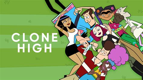 watch clone high season 3|clone high season 2 release date.